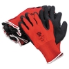 North Safety NorthFlex Red™ Foamed PVC Palm Coated Gloves - 15 gauge