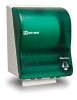 BAYWEST 80040 Silhouette® - Wave'n Dry® Towel Dispenser