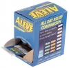 ACME Aleve Naproxen Sodium Individually Wrapped Medication - 50 Packs/BX