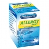 ACME PhysiciansCare® Allergy Plus Antihistamine Tablets - 50 Packs/BX