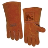 Anchor Quality Welding Gloves - Bucktan, Large