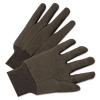 Anchor Jersey General Purpose Gloves - Brown
