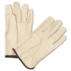 Anchor 4000 Series Pigskin Leather Driver Gloves - Large