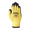 ANSELL Hyflex Cut and Puncture prevention Gloves - Size 10, XL, Yellow