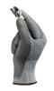 ANSELL Hyflex Cut Resistant Knit Wrist Gloves - Size 10, XL, Gray