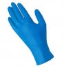 ANSELL 9" Dura-Touch Premium Vinyl Disposables Gloves - Size L