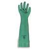 ANSELL Sol-Vex® Nitrile Flock-Lined Gloves - Large Size