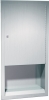 ASI Recessed Multi C-Fold Paper Towel Dispenser - Model 452