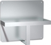 ASI Surface Mounted Bedpan Rack - 