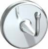 ASI Surface Mounted Exposed Heavy-Duty Robe Hook - 