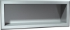 ASI Security Recessed Shelf- Chase Mount - 16 1/2