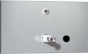ASI Recessed Horizontal Liquid Soap Dispenser - 