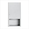 ASI Surface Mounted Paper Towel Dispenser (Multi-C-fold) - 