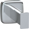 ASI Surface Mounted Satin Towel Pin - 