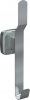 ASI Surface Mounted Bright Hat & Coat Hook - 