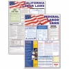 ADVANTUS State/Federal Labor Law Poster Combo Pack - Mail-In Card