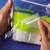 BAGCO Reclosable Zippit® Poly Bags - 9w x 12d