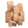 PAPER BAGS & SACKS Paper Bags - 8.25"W/ 250 bags per inner bundle