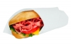 Bagcraft Grease-Resistant Sandwich Wraps & Basket Liners - 12 x 12
