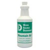 BIG D Water-Soluble Deodorant, 32-oz. Bottle - 12 Bottles per Case