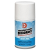 BIG D Metered Concentrated Room Deodorant - Fresh Linen, 7 OZ.