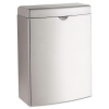 BOBRICK Contura™ Receptacle - Stainless Steel