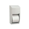 BOBRICK Matrix™ Series Dispenser - Dual Roll Toilet Tissue