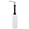 BOBRICK ConturaSeries™ Lavatory-Mounted Soap Dispenser - 