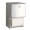 BOBRICK ConturaSeries® Surface-Mounted Multi-Roll Toilet Tissue Dispenser - 