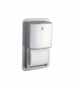 BOBRICK ConturaSeries® Recessed Multi-Roll Toilet Tissue Dispenser - 6-1/4" W X 11-1/4" H X 3-1/8" D