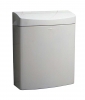 BOBRICK MatrixSeries™ Surface-Mounted Sanitary Napkin Disposal - 1.3 Gal.