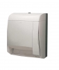 BOBRICK MatrixSeries™ Surface-Mounted Roll Paper Towel Dispenser - 11 5?8" W X 15 1?16" H