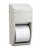 BOBRICK MatrixSeries™ Surface-Mounted Multi-Roll Toilet Tissue Dispenser - 6 1?4" W X 13 1?2" H X 6 7?8" D