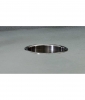 BOBRICK Countertop-Mounted Circular Waste Chute For Mounting In Countertops - 5-5/8"