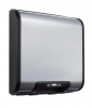 BOBRICK TrimLineSeries™ ADA Surface-Mounted Hand Dryer with Stainless Steel Cover - 208-240 Volt
