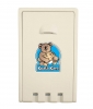 BOBRICK Vertical Wall Mounted Baby Changing Station - 22