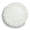 HOFFMASTER Round Lace Doilies - 6