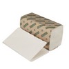 BOARDWALK Green Single-fold Towel - 