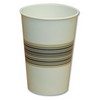 BOARDWALK Squat Paper Hot Cups - Double-poly / 12-OZ