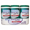 BOARDWALK 8" x 7" Disinfecting Wipes - Fresh Scent