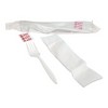 BOARDWALK Wrapped Cutlery Kits - Four-Piece Kit