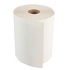BOARDWALK Nonperforated 1-Ply Hardwound Roll Towels - 600 Feet per Roll