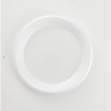 BOARDWALK Non-Laminated Foam Dinnerware - 9-in