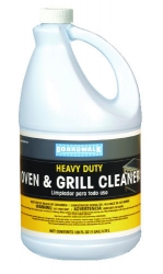 BOARDWALK Heavy-Duty Oven & Grill Cleaners - Gallon Bottle 4