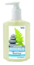 BOARDWALK Lotion Soap Bottle - 8-oz. 12 per case.