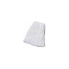 BOARDWALK Banded Cotton Mop Heads 4-Ply - Cut-End, #24 Band