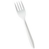 BOARDWALK Mediumweight Polypropylene Cutlery - Fork 