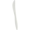 BOARDWALK Mediumweight Polypropylene Cutlery - Knife