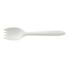 BOARDWALK Mediumweight Polypropylene Cutlery - Fork 