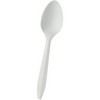 BOARDWALK Mediumweight Polypropylene Cutlery - Spoon